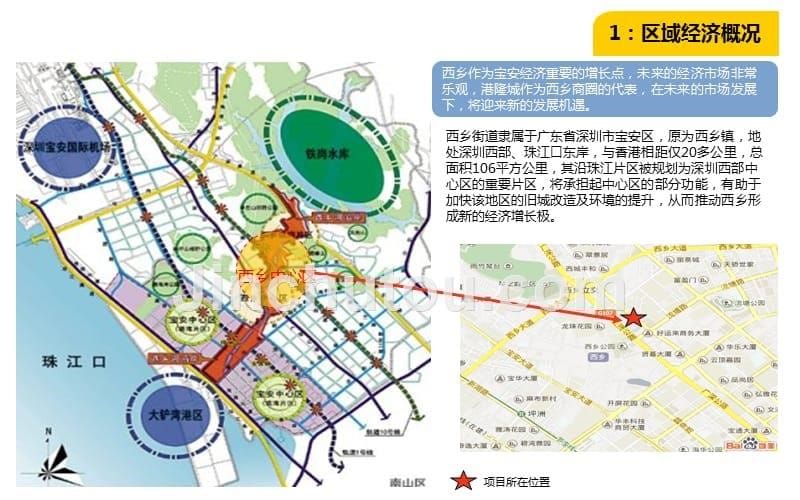 深圳商业港隆城项目市场分析报告_第5页