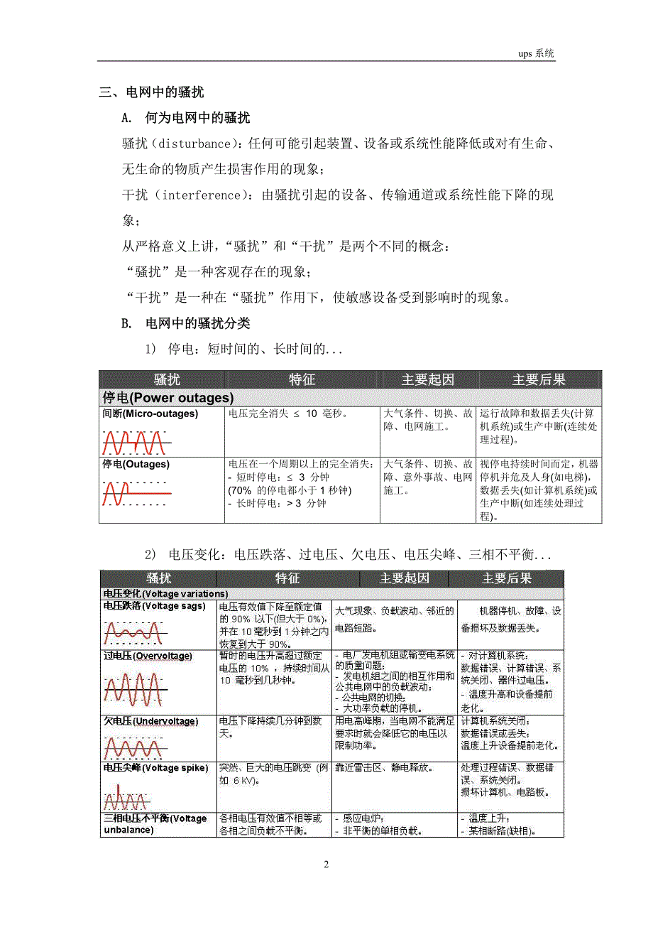 UPS电源系统_第2页