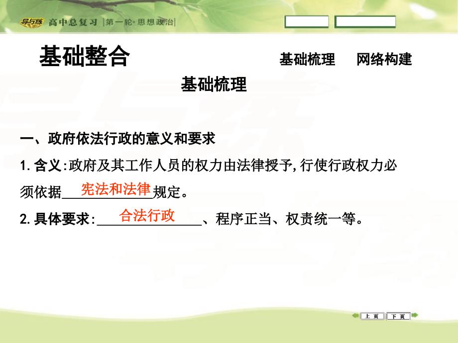 2016高三政治课件：政治生活第一单元公民的政治生活第二课我国公民的政治参与_第4页