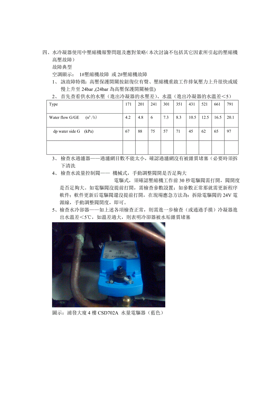 STULZ空调压缩机水冷凝机组常见问题及应对方法_第2页