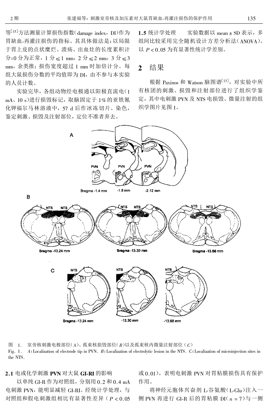 血管紧张素Ⅱ对缺血心肌细胞钾离子通道的作用_第3页