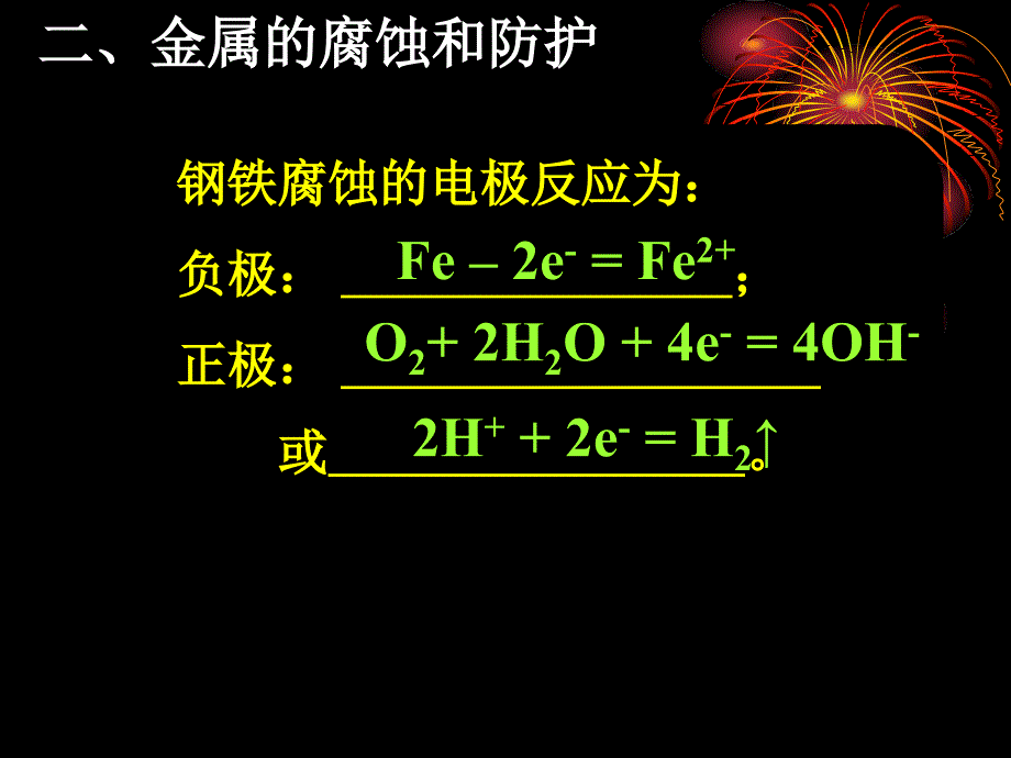 高二化学《探索生活材料》(课件)_第4页