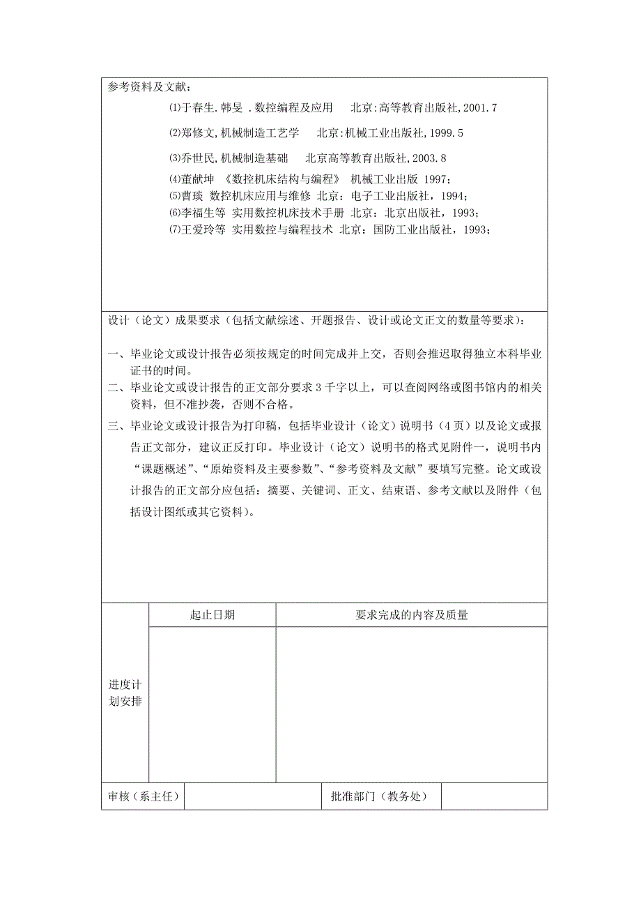 三峡大学机电一体化专业毕业设计_第3页