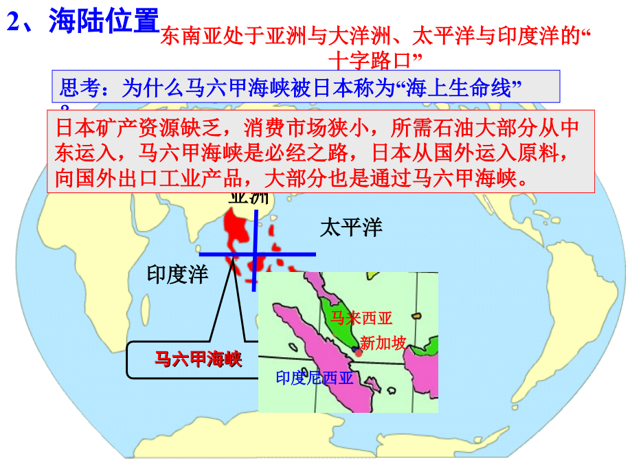 【2017年整理】高三区域地理一轮复习——东南亚_第4页