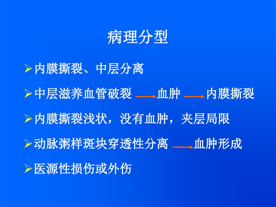 内科学—主动脉夹层_第4页