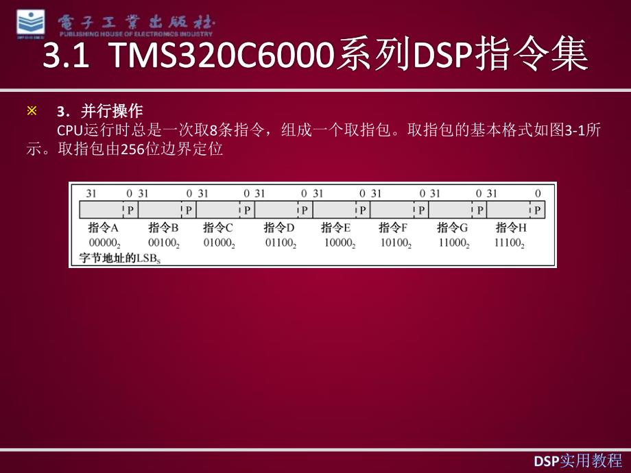 TMS320C6000系列DSP指令系统_第3页