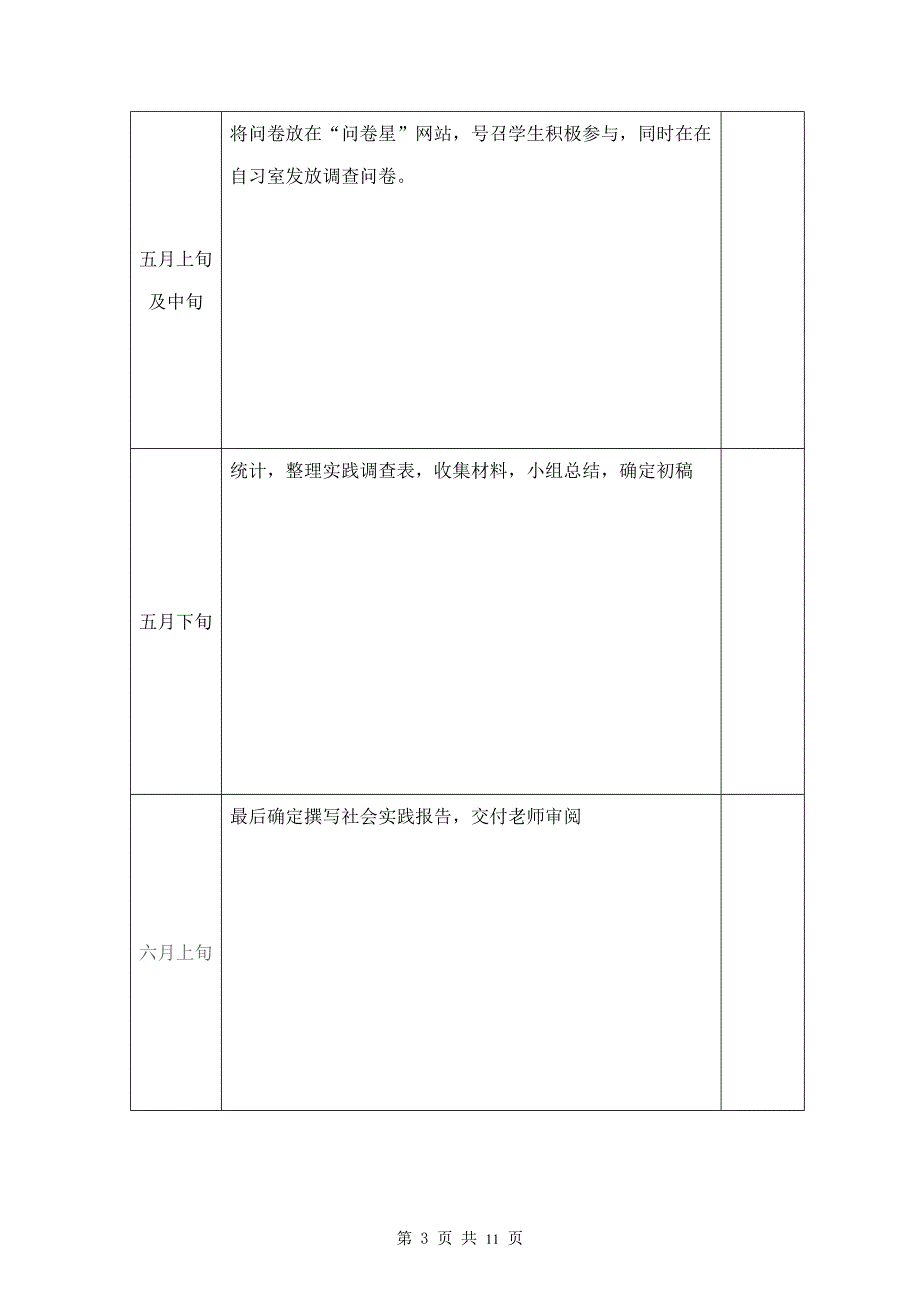 关于大学生兼职状况调查报告_第3页