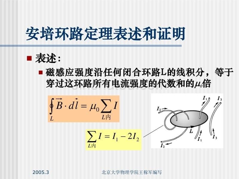 2.3 安培环路定理_第5页