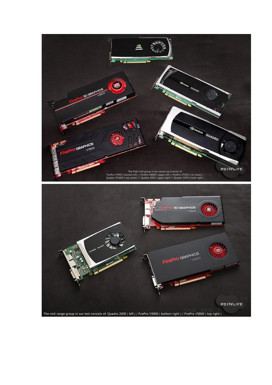 NVIDIA对决AMD2012年最新专业显卡主流CG软件实际测试_第3页