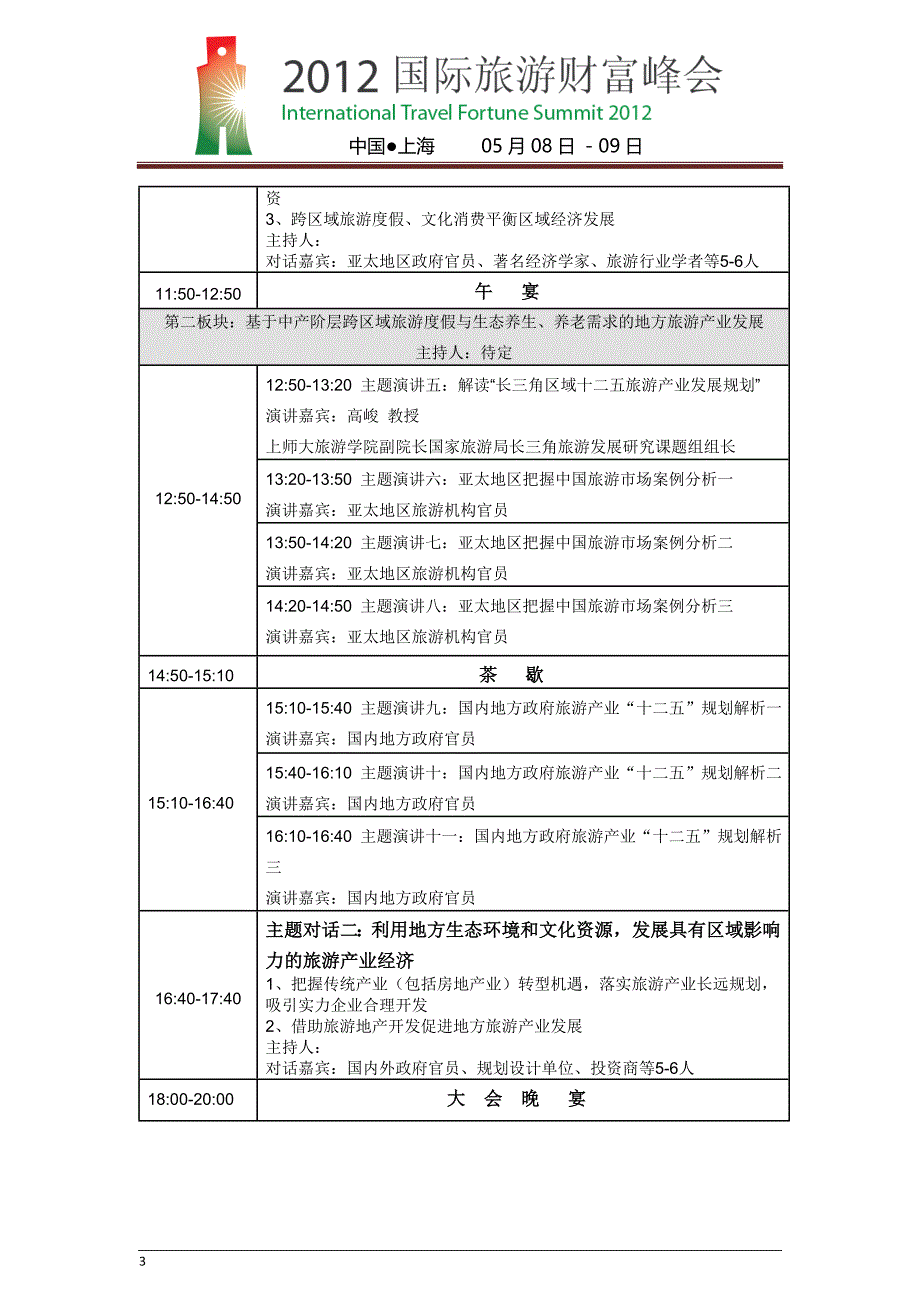 2012国际旅游财富峰会方案(3.21)_第4页