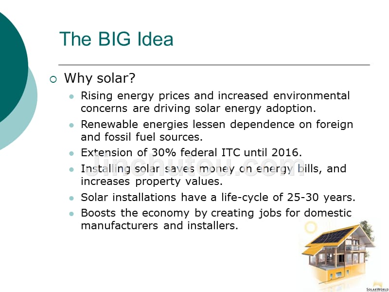 SolarWorld 太阳能电池组件市场报告 SolarWorld Sunmodule_第3页