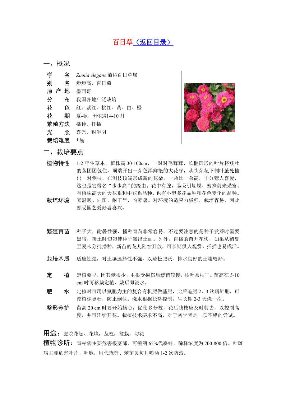 常见草花品种_第3页