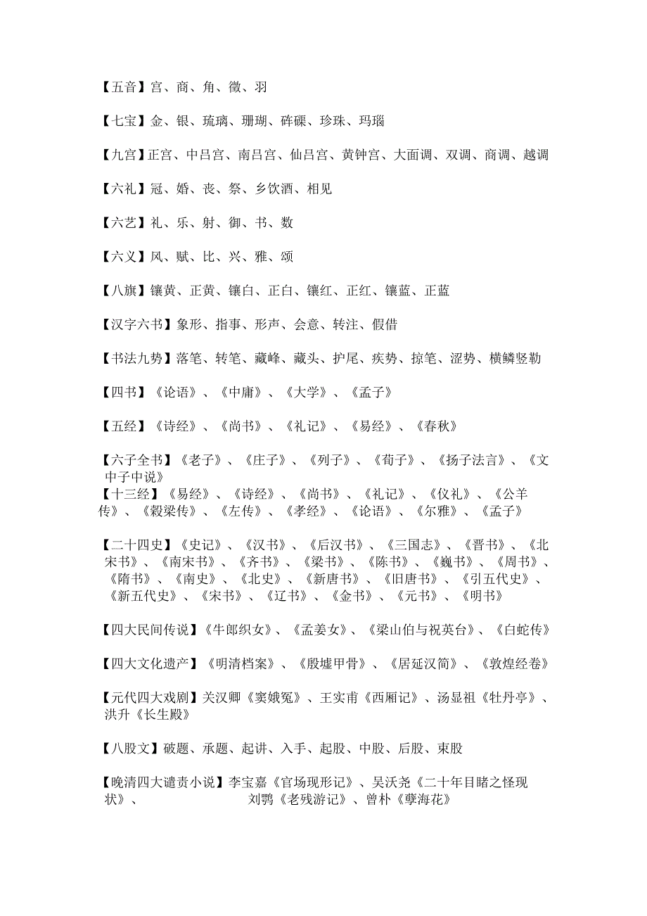 基本国学知识(整编版)_第4页