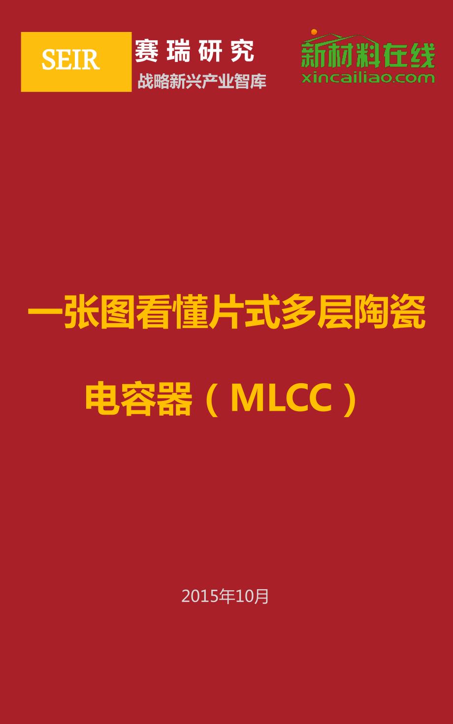 一张图看懂片式电容器_第1页