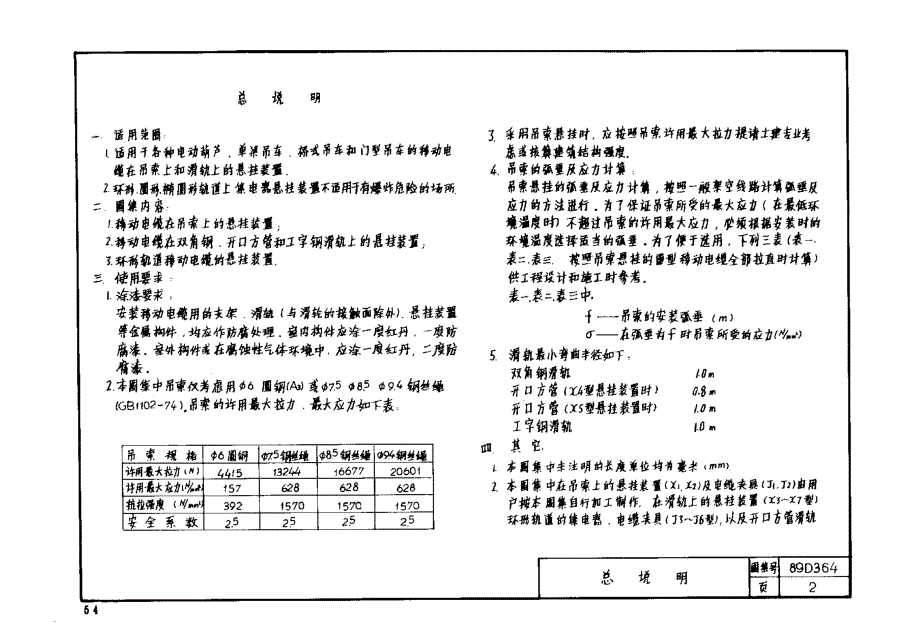 89D364吊车移动电缆安装_第2页