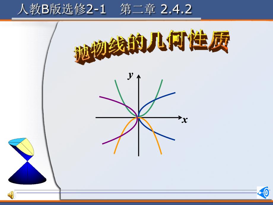 《抛物线的几何性质》省优质课比赛说课课件_第2页