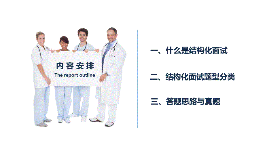 卫生系统结构化面试医学课件_第2页