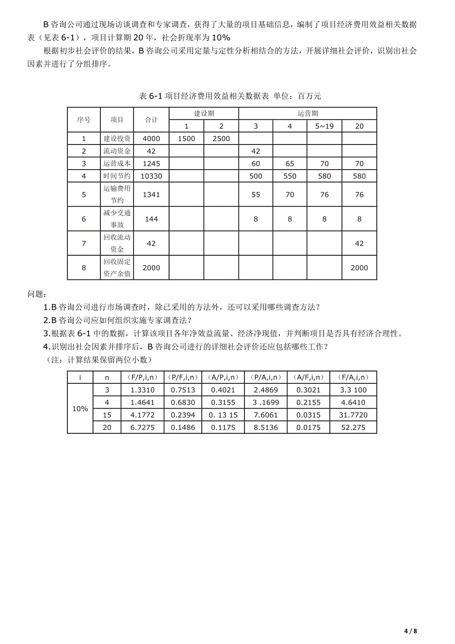 2010年咨询工程师考试实务_第4页