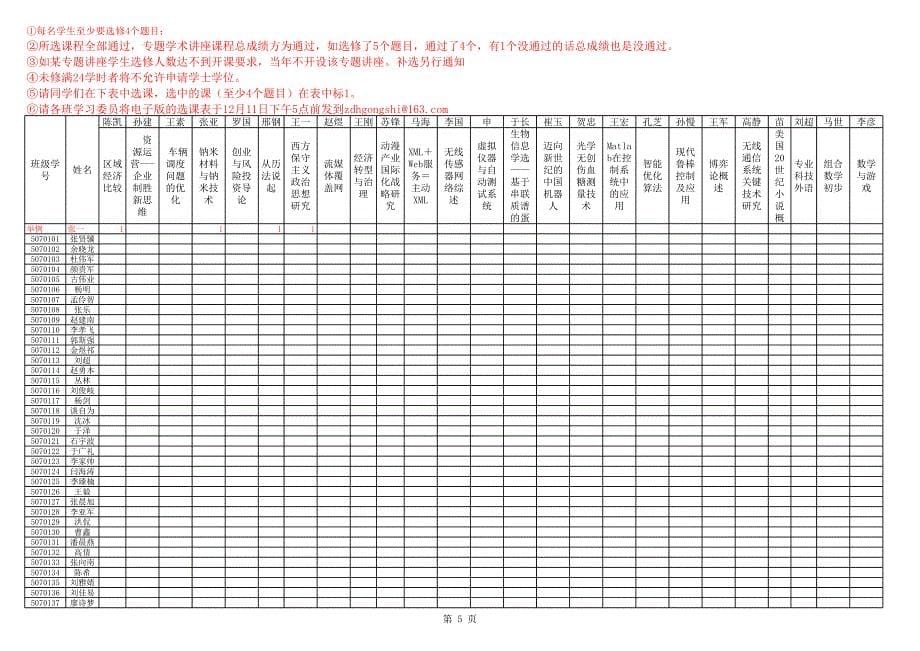 507选修课开课题目_第5页