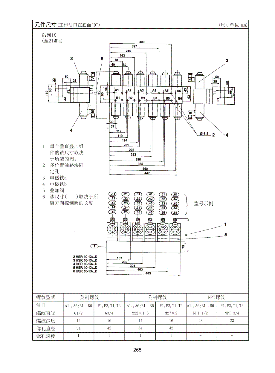 上海立新样本 (阀  液压附件)-262_第4页