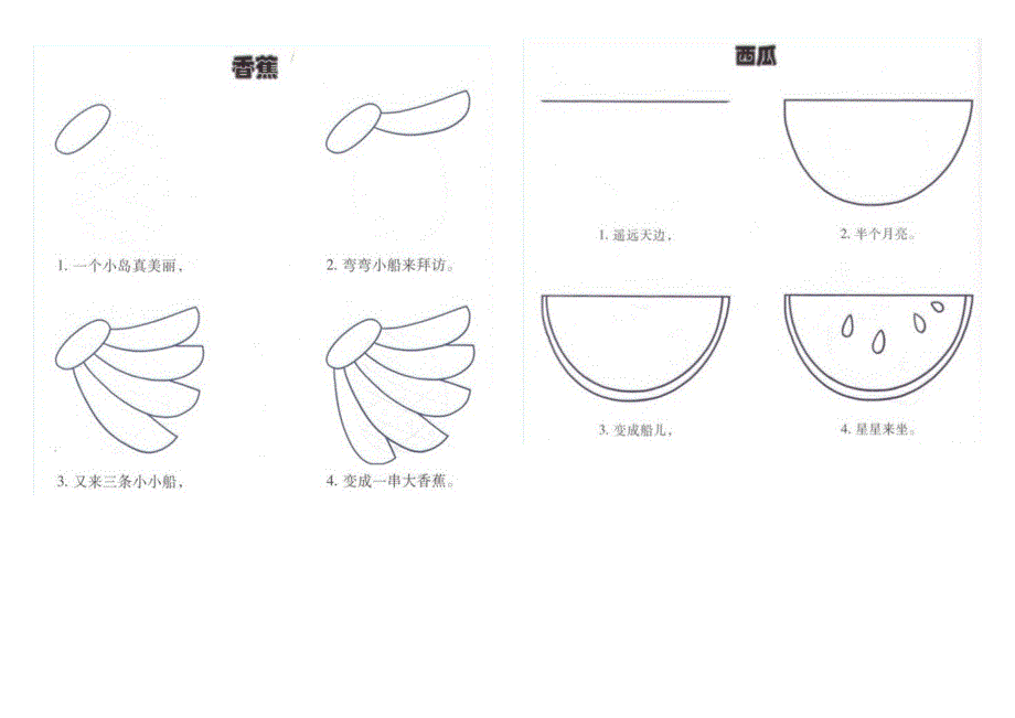 宝宝学画简图1_第3页