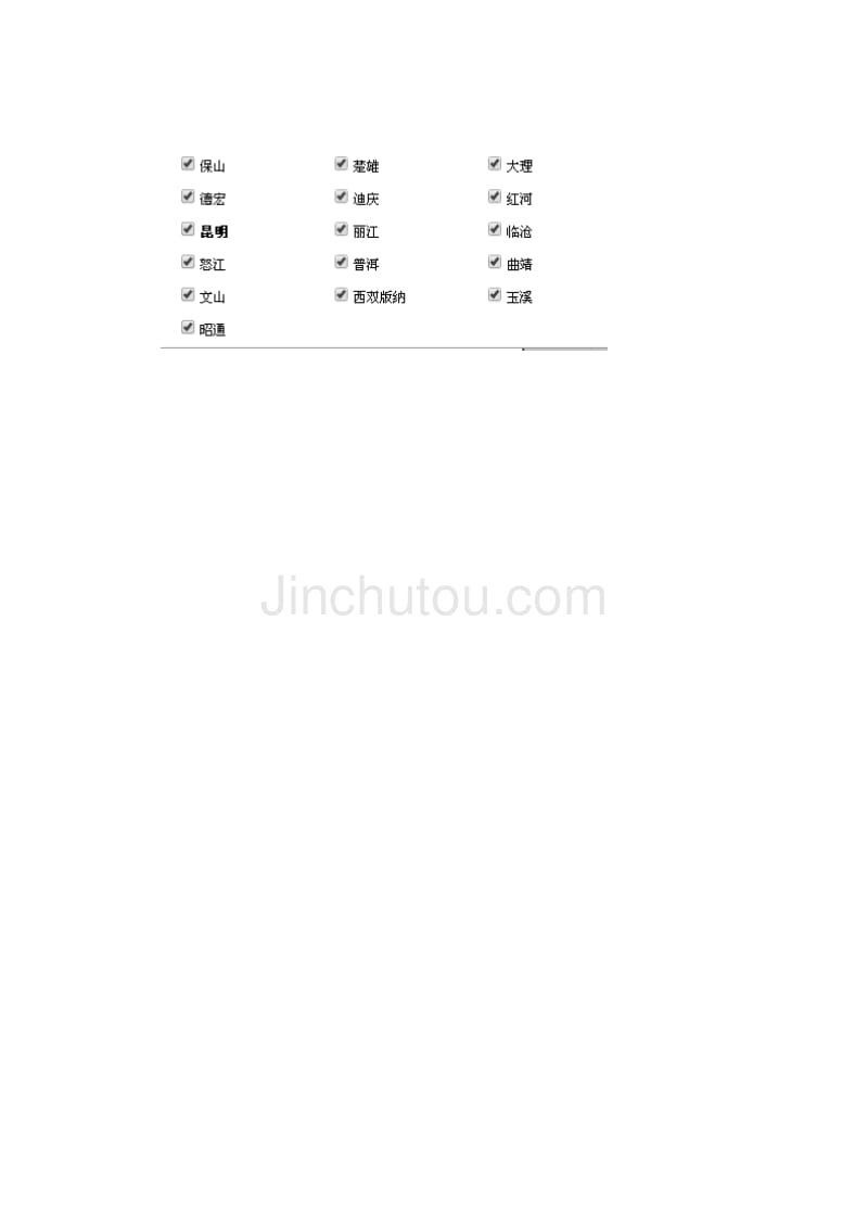 云南红河汉堡店加盟(快乐星)店数量统计表_第2页