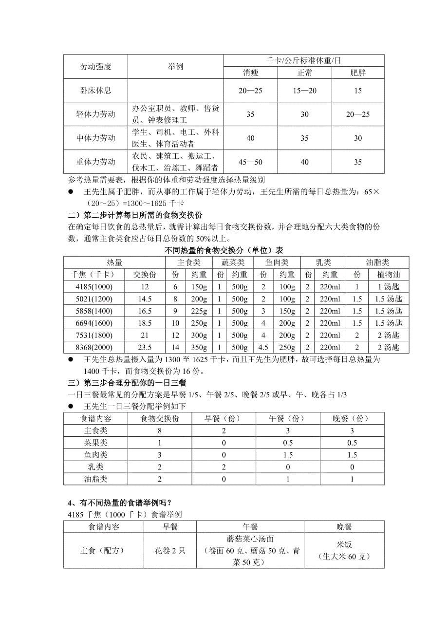 正确认识糖尿病_第5页