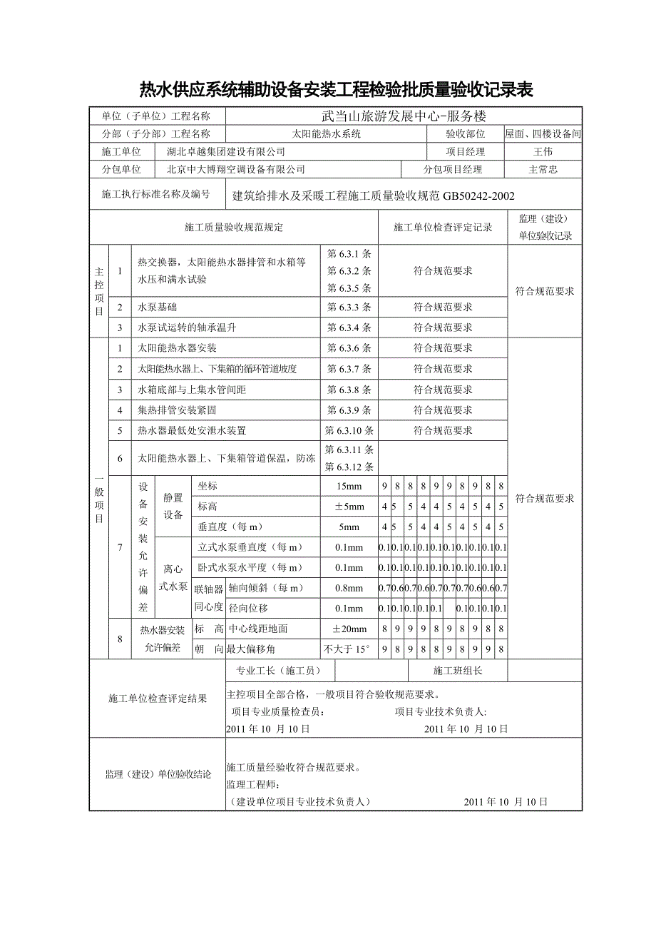 太阳能检验批_第2页