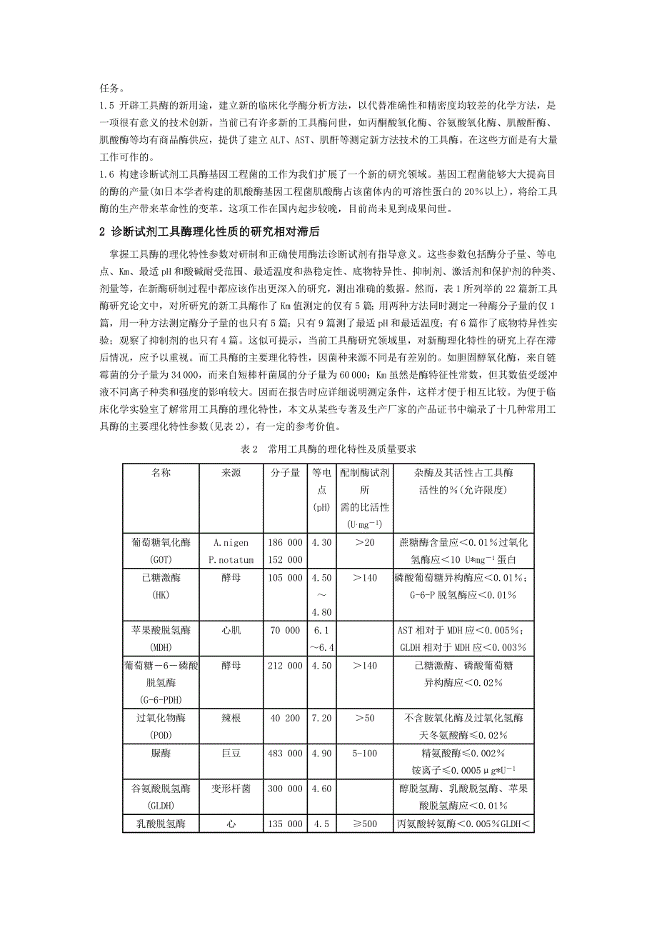 酶在疾病诊断方面的进展研究 杨宇轩_第3页