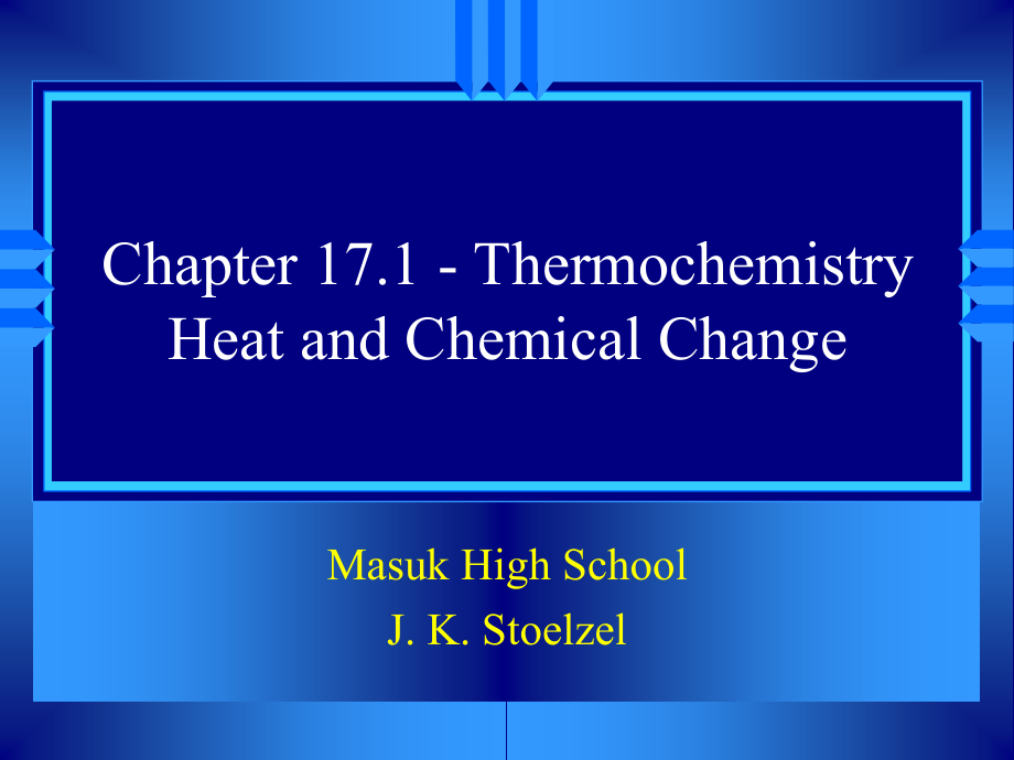 171 - Thermochemistry_第1页