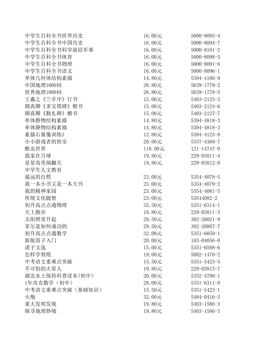 图书登记表 (自动保存的)_第2页