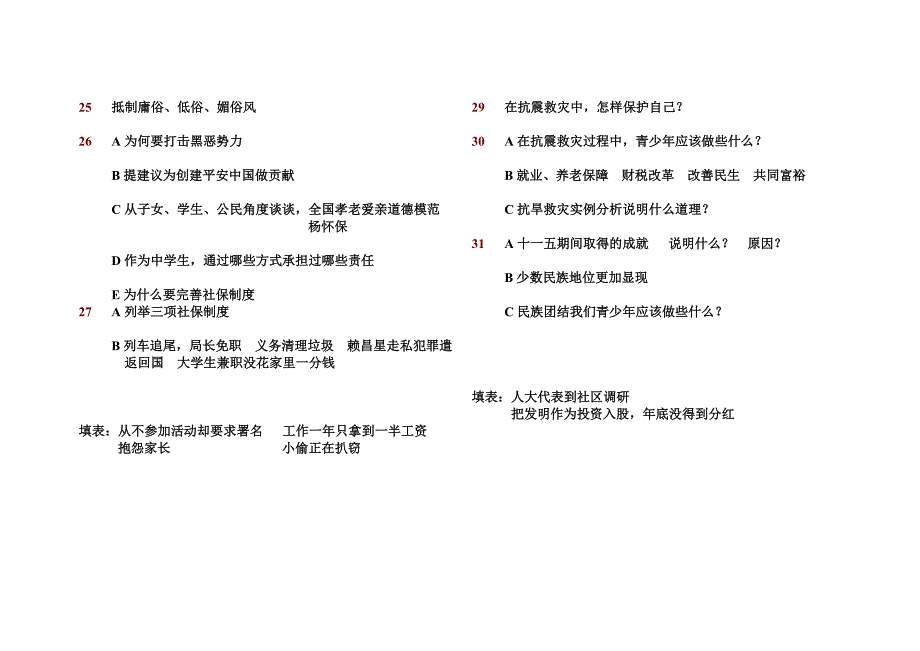 1中学生应该具备那些综合素质_第4页