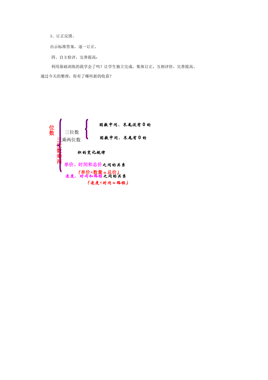(三位数乘两位数整理与复习) (2)_第4页