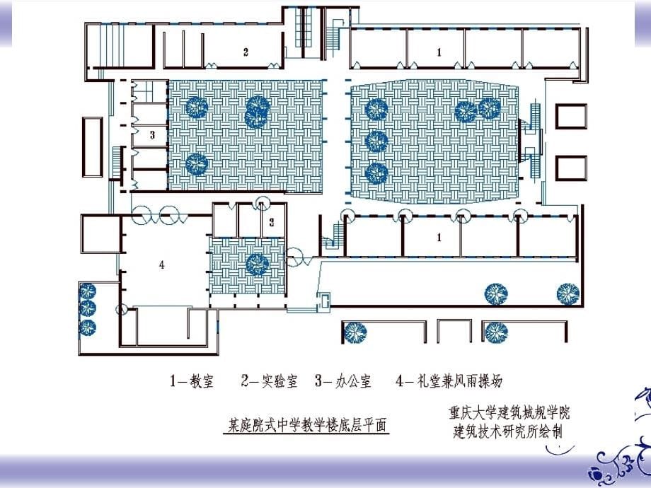 2建筑平面设计1_第5页