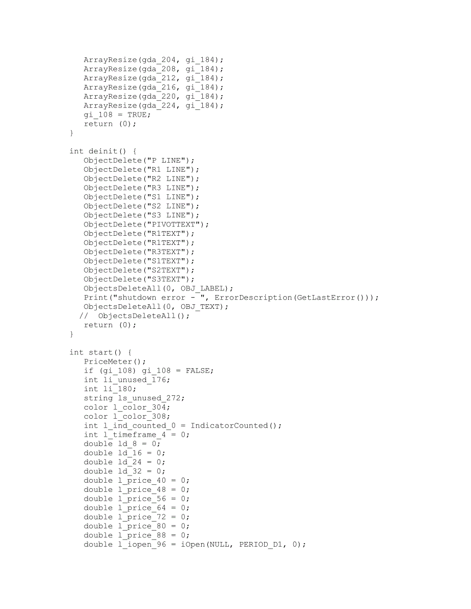 货币资料 黄金分割 货币强弱.mq4_第3页