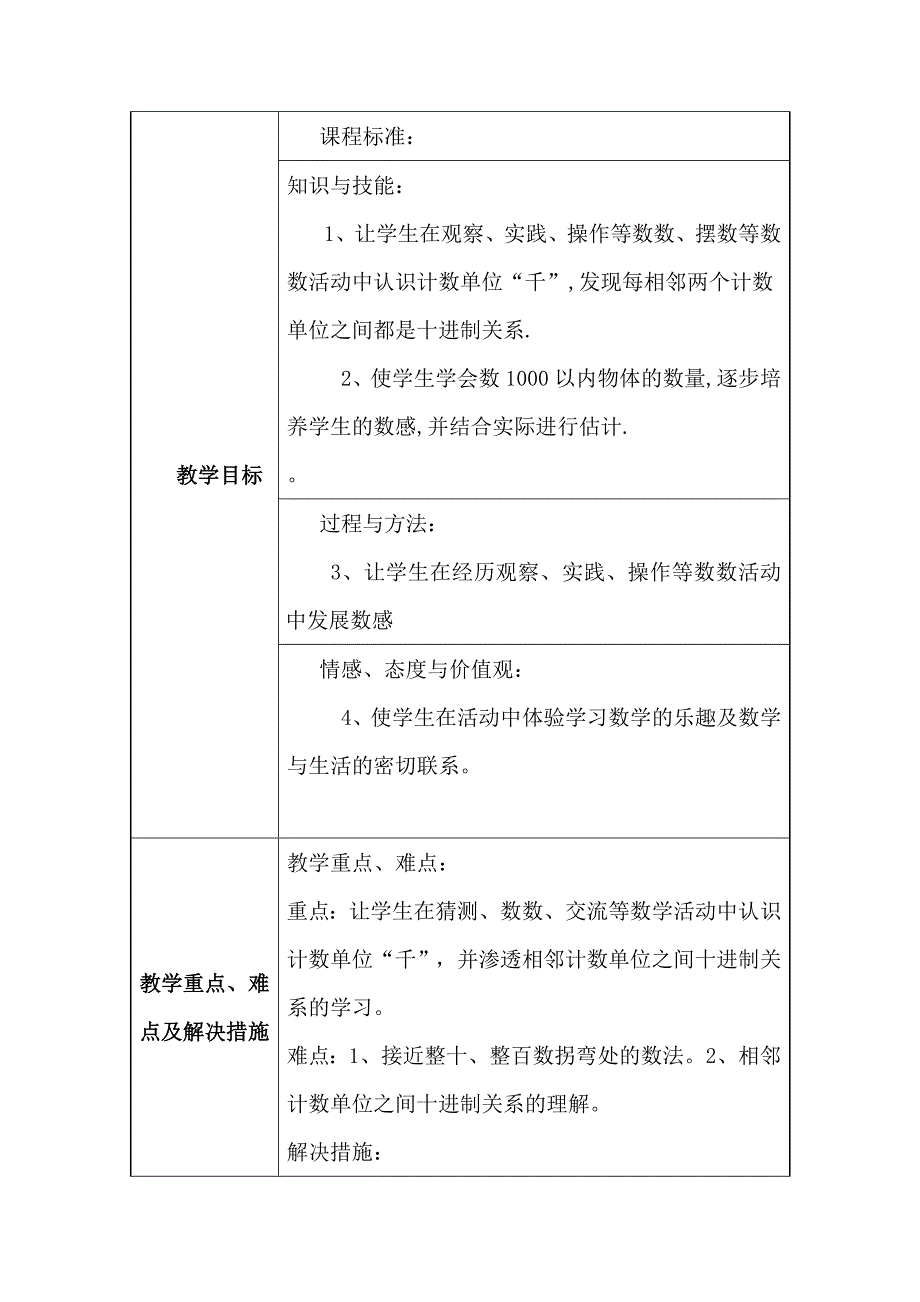 1000以内数的认识教案参考_第2页