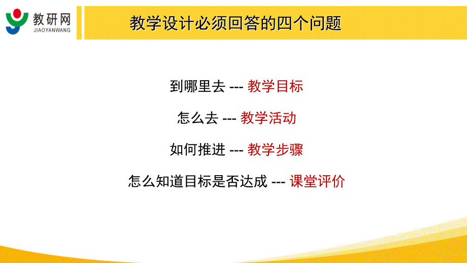 吴欣小学英语）目标、活动与评价：课堂教学有效设计问题探讨与解决方案（Ⅰ）_第4页