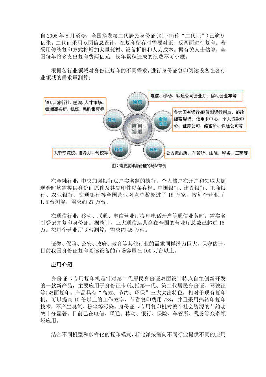 身份证卡专用复印机应用方案_第1页