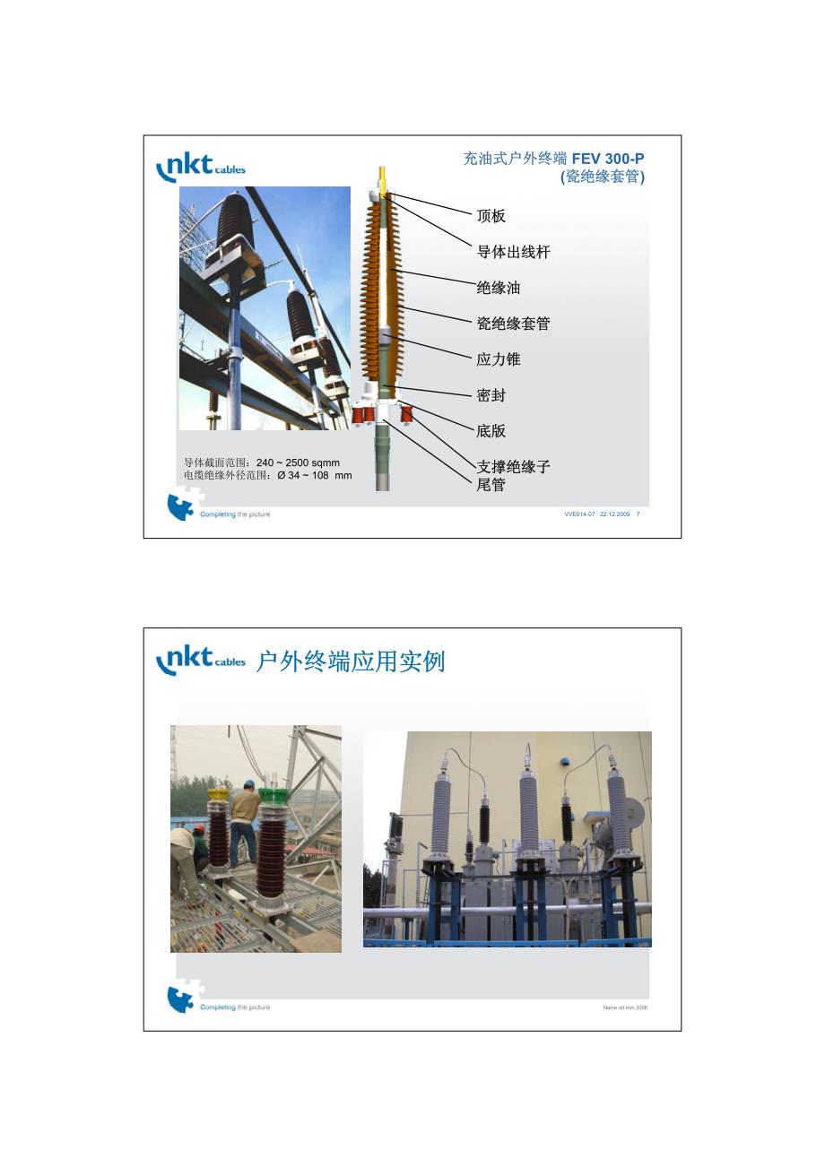 德国nkt高压电缆附件产品介绍 中文_第4页