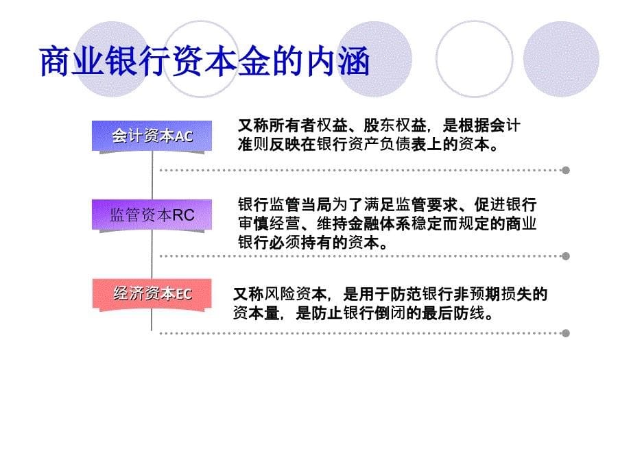 商业银行资本业务管理_第5页