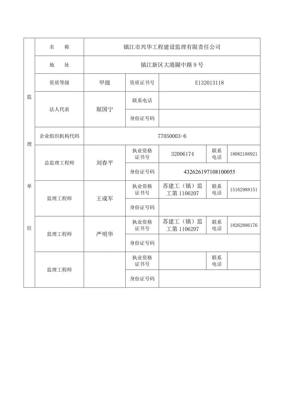 2014年射阳  质监表格申报表_第5页