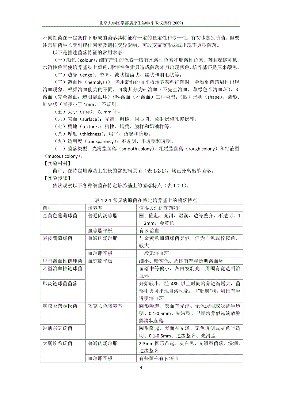 细菌分离培养相关技术及应用_第4页