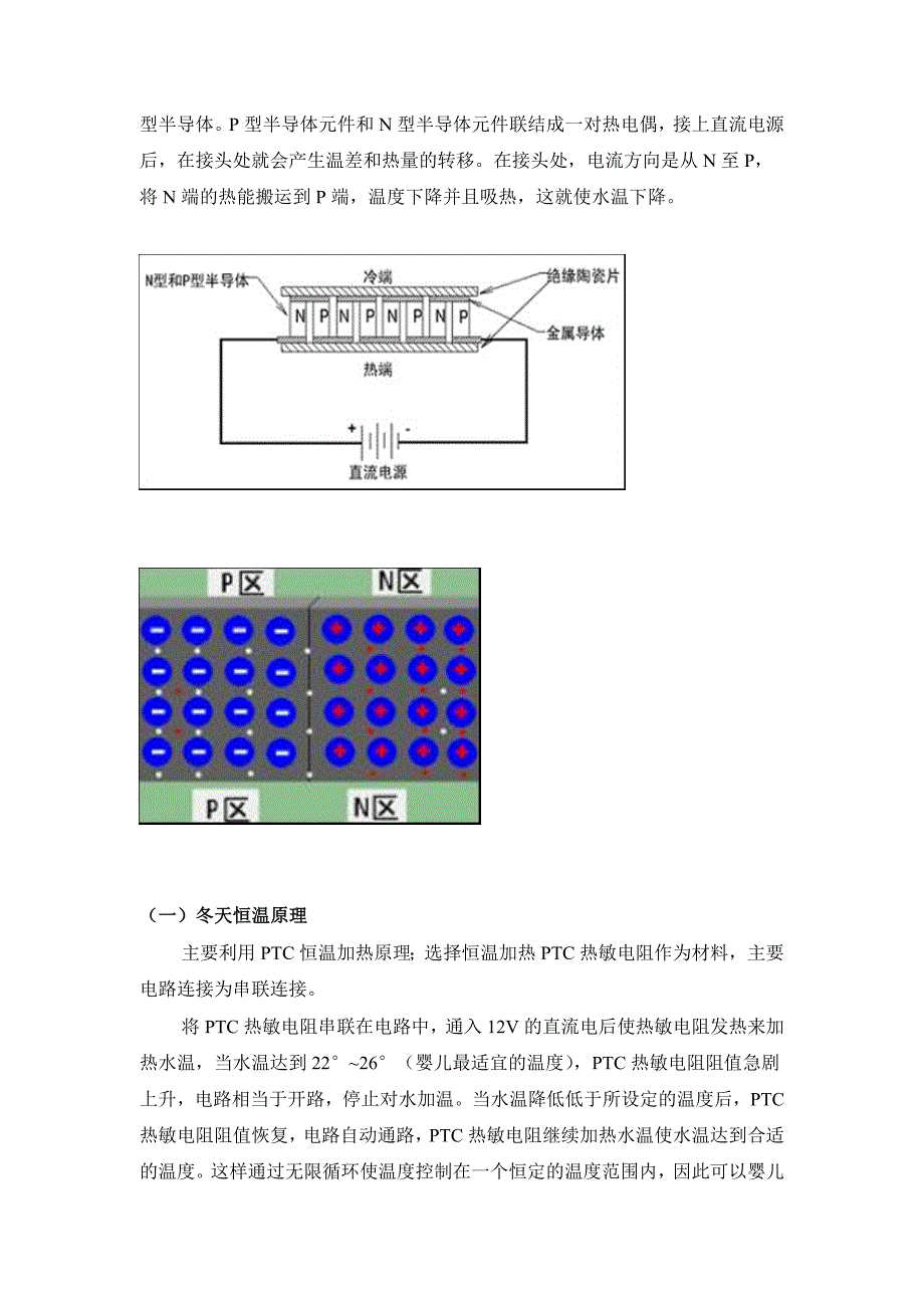 冬暖夏凉婴儿床设计方案_第3页