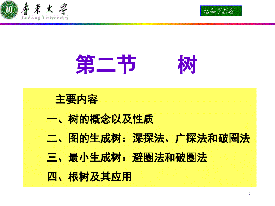 运筹学课件 第一节 图与网络的基本知识_第3页