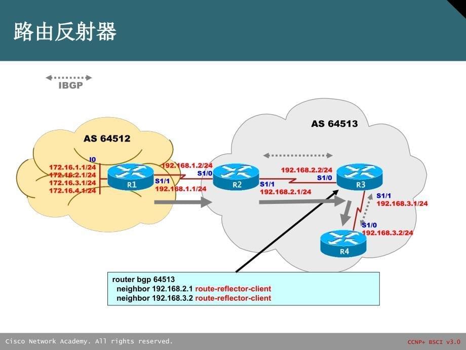 Configuring advanced BGP_第5页