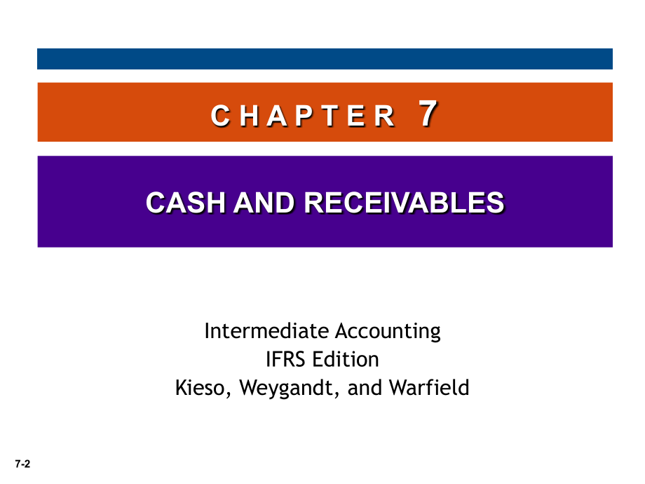 CASH AND RECEIVABLES_第2页