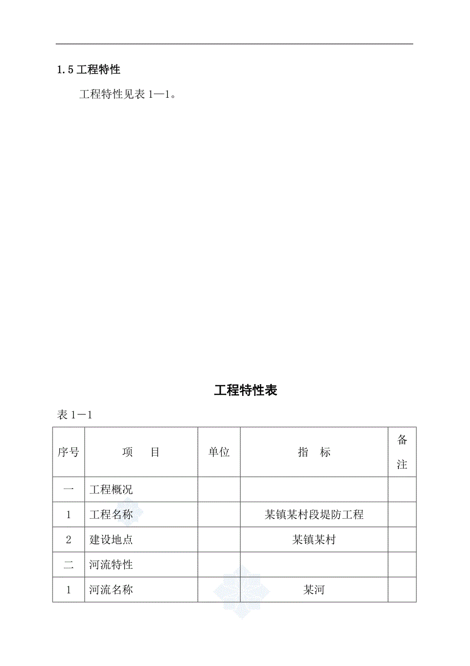 岷县某堤防工程可行性研究报告_第3页