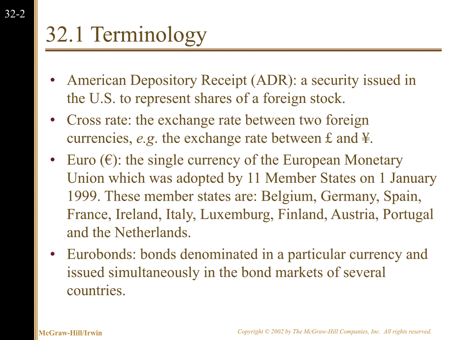 International Corporate Finance_第3页