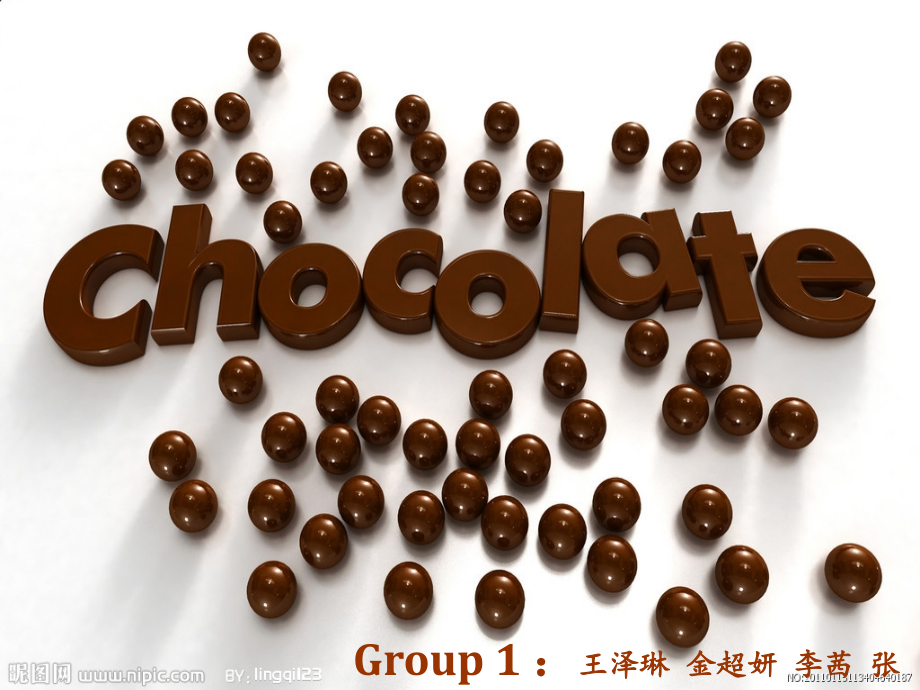 topic about chocolate_第1页