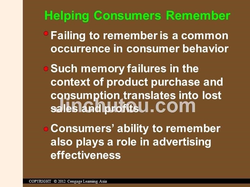 Helping Consumers to Remember_第5页